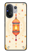 Golden Lantern Vivo V60 5G Glass Case