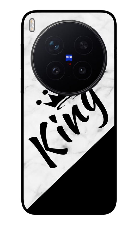 King Vivo X300 Pro Glass Case