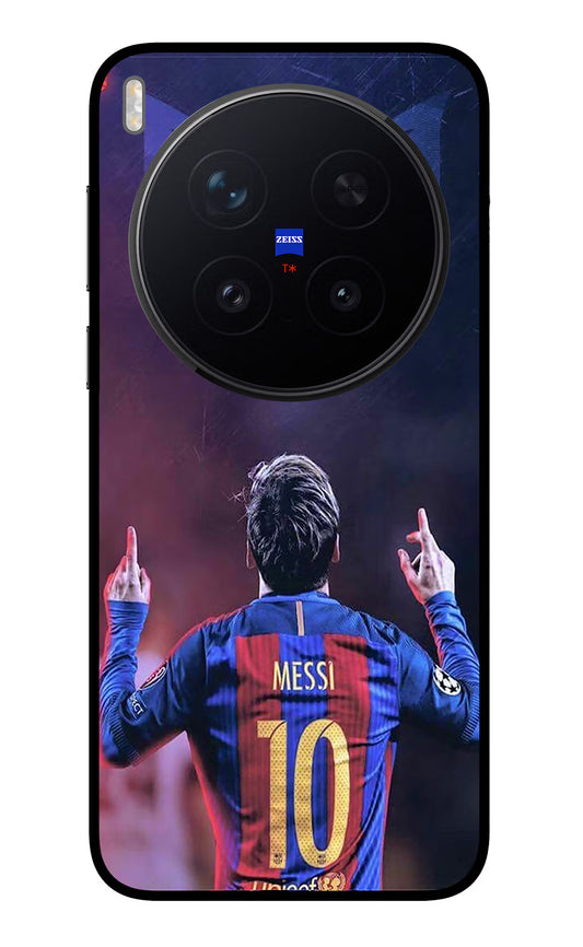 Messi Vivo X300 Pro Glass Case