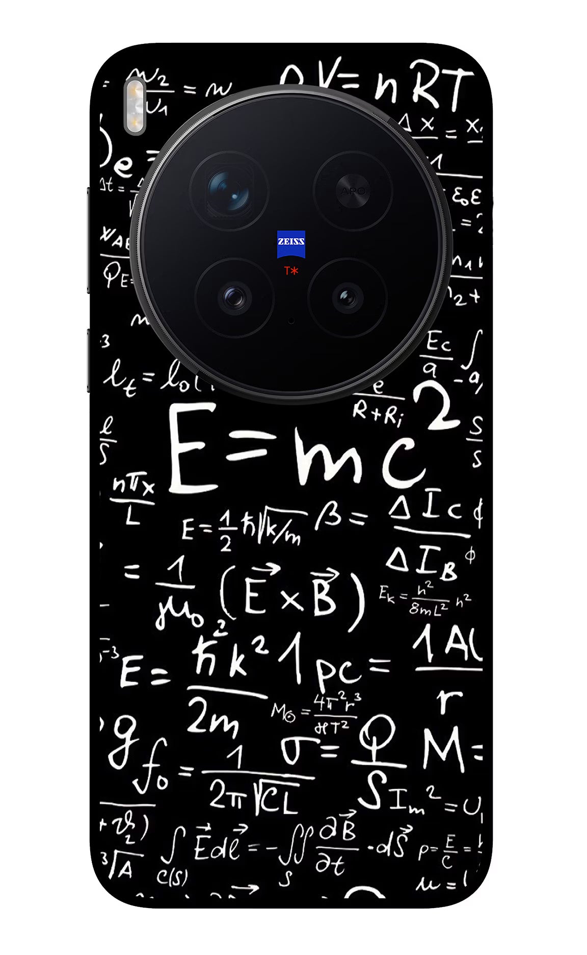 Physics Formula Vivo X300 Pro Glass Case
