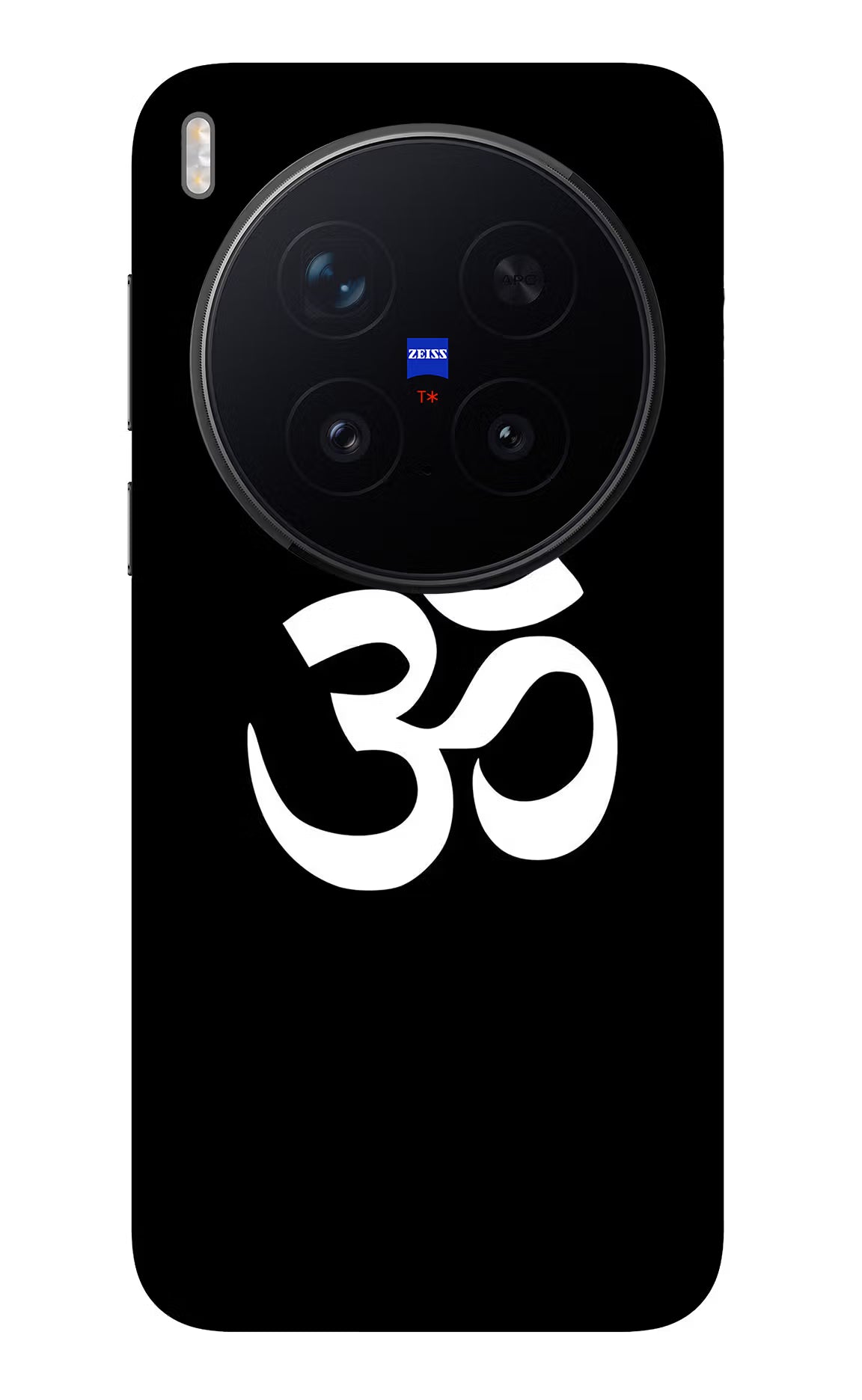 Om Vivo X300 Pro Glass Case
