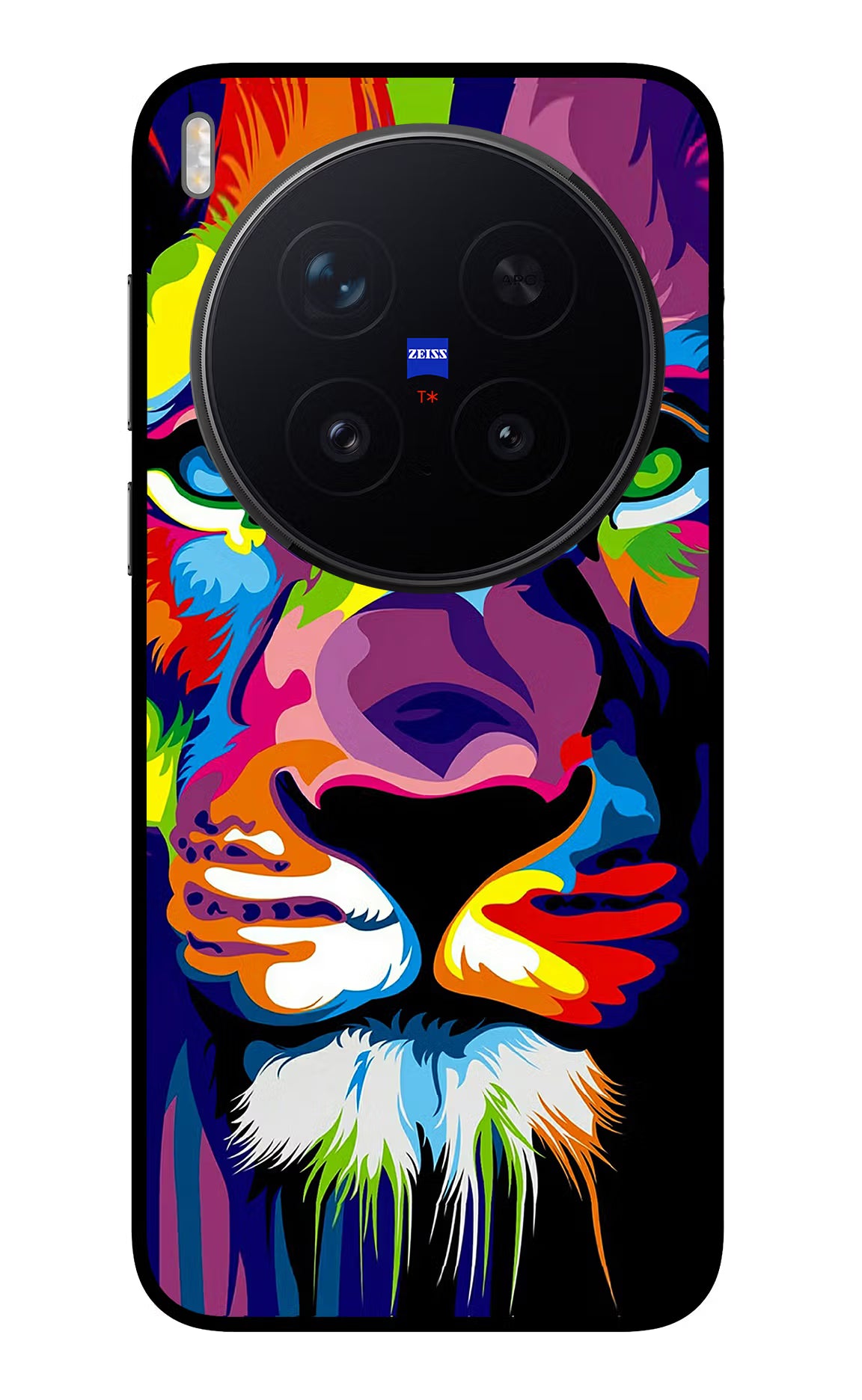 Lion Vivo X300 Pro Glass Case