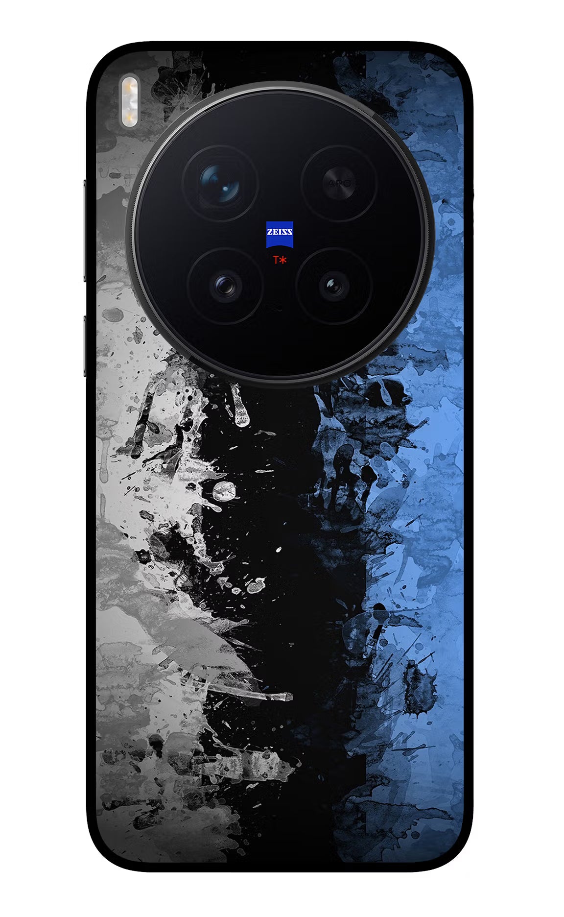Artistic Design Vivo X300 Pro Glass Case