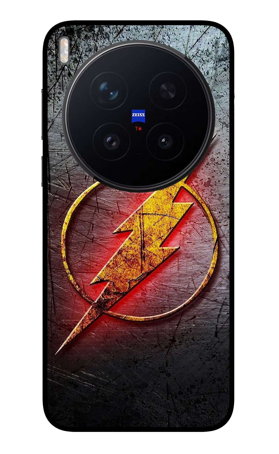 Flash Vivo X300 Pro Glass Case