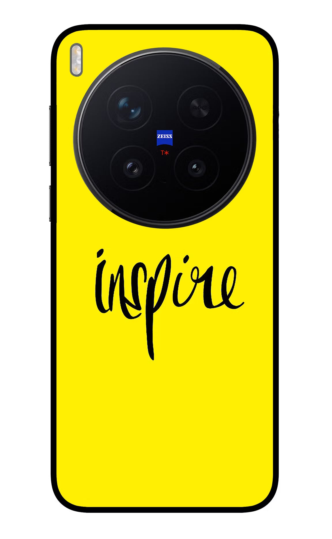 Inspire Vivo X300 Pro Glass Case