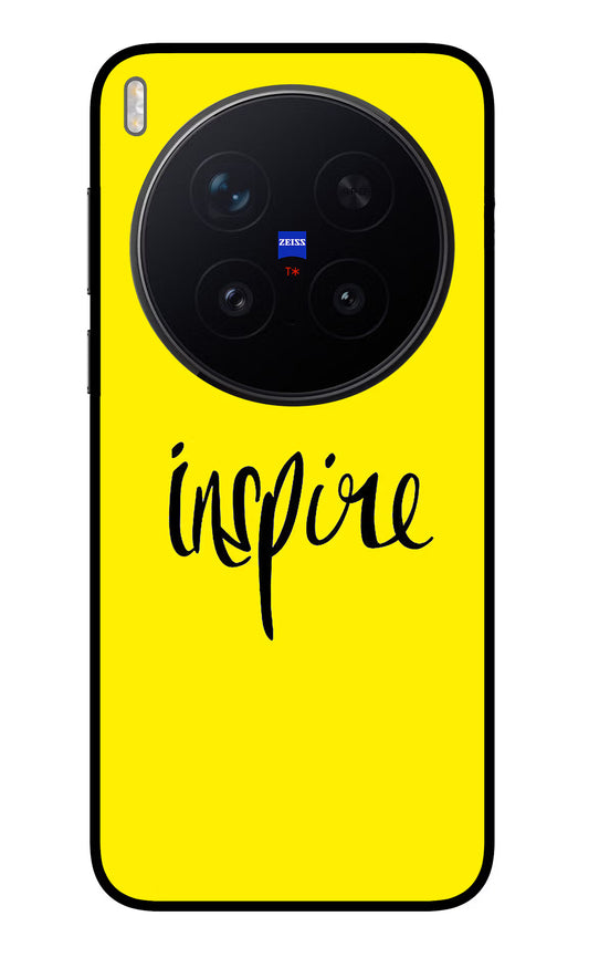 Inspire Vivo X300 Pro Glass Case