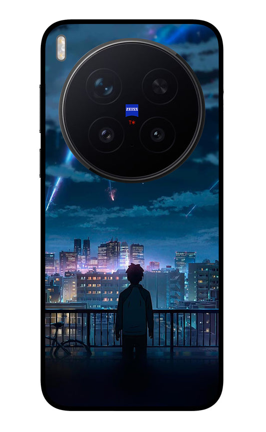 Anime Vivo X300 Pro Glass Case