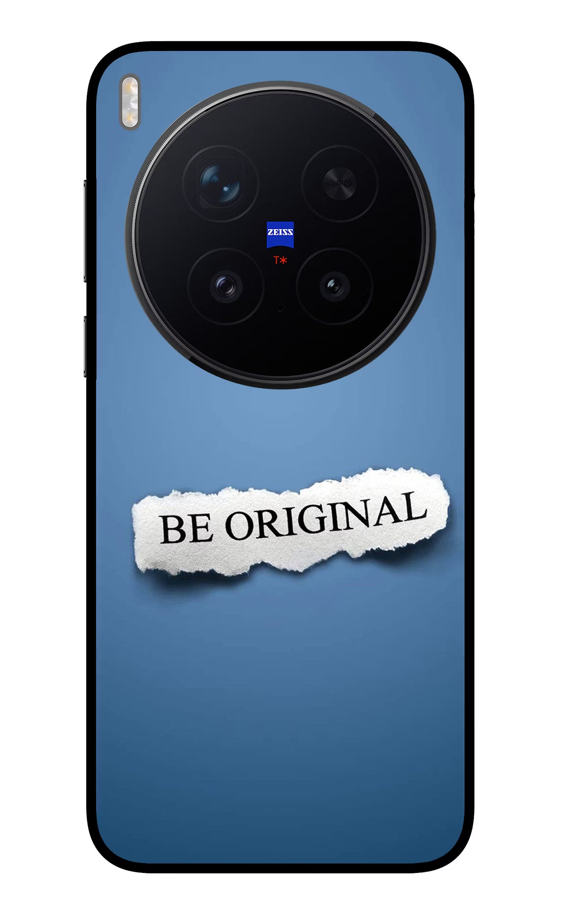 Be Original Vivo X300 Pro Glass Case