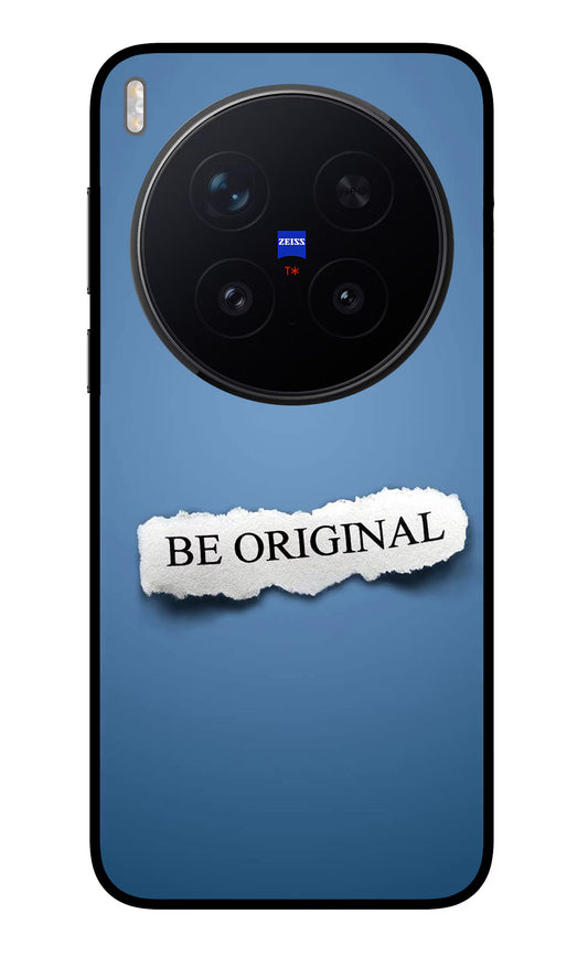 Be Original Vivo X300 Pro Glass Case