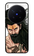 Mahadev Vivo X300 Pro Glass Case