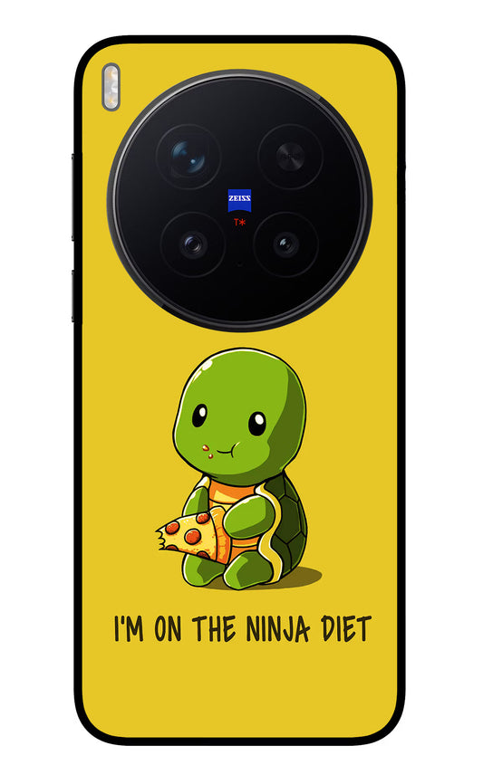 I'm on Ninja Diet Vivo X300 Pro Glass Case