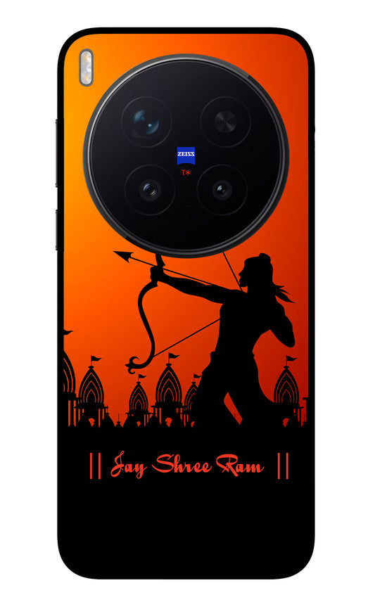 Lord Ram - 4 Vivo X300 Pro Glass Case