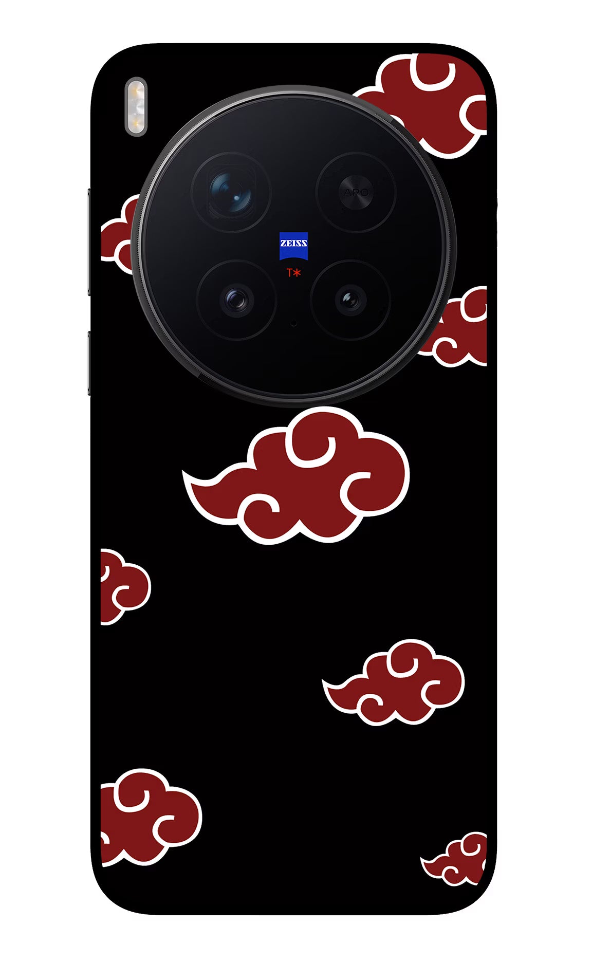 Akatsuki Vivo X300 Pro Glass Case