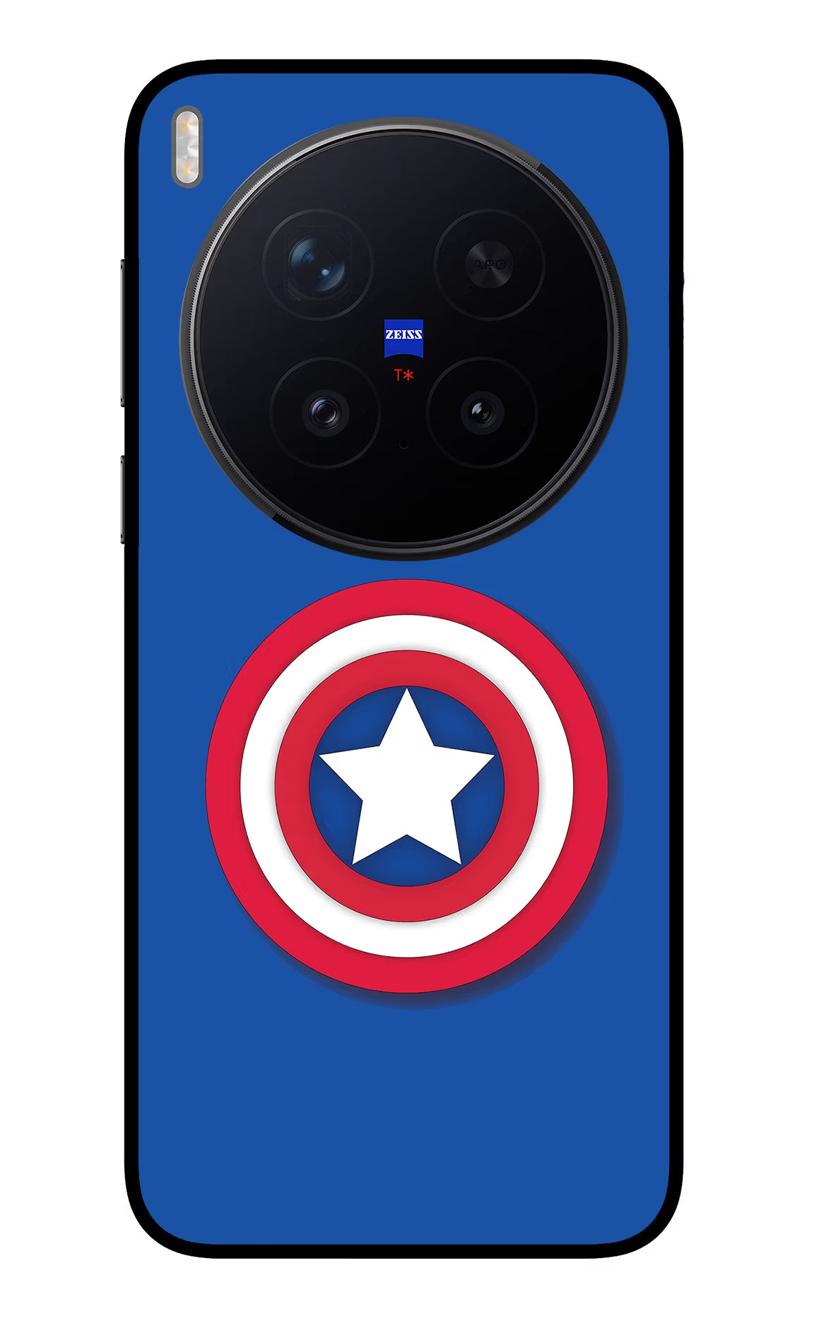 Shield Vivo X300 Pro Glass Case