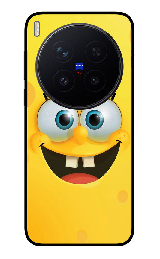 Sponge 1 Vivo X300 Pro Glass Case