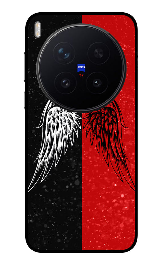 Wings Vivo X300 Pro Glass Case