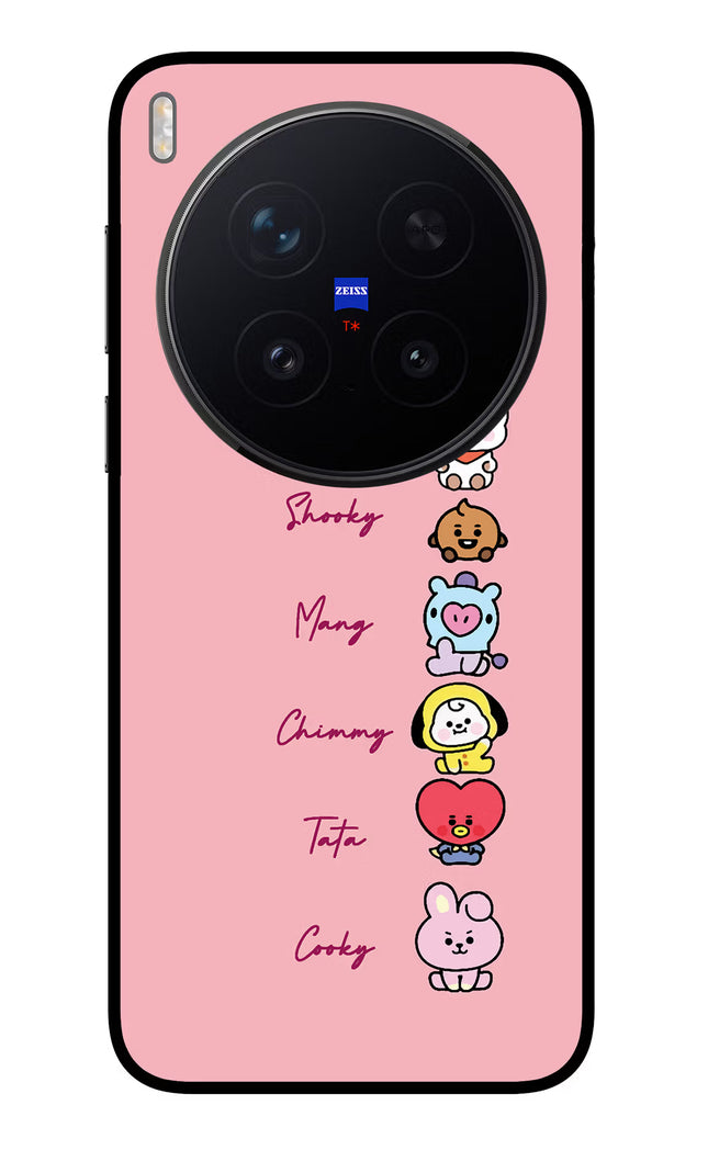 BTS names Vivo X300 Pro Glass Case
