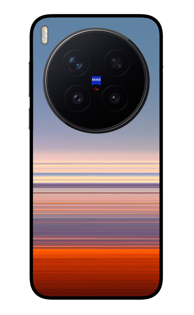 Morning Colors Vivo X300 Pro Glass Case