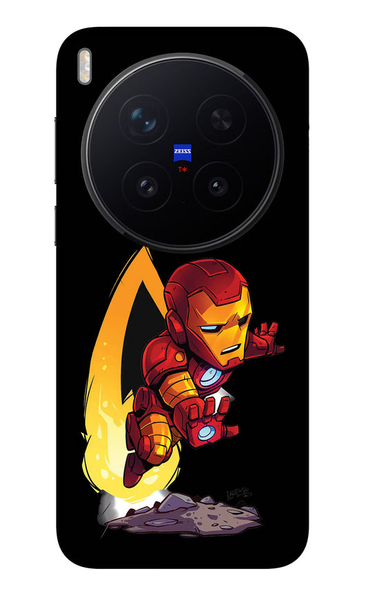 IronMan Vivo X300 Pro Glass Case