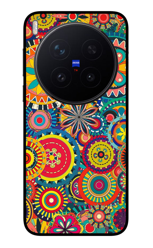 Gol Gol Art Vivo X300 Pro Glass Case