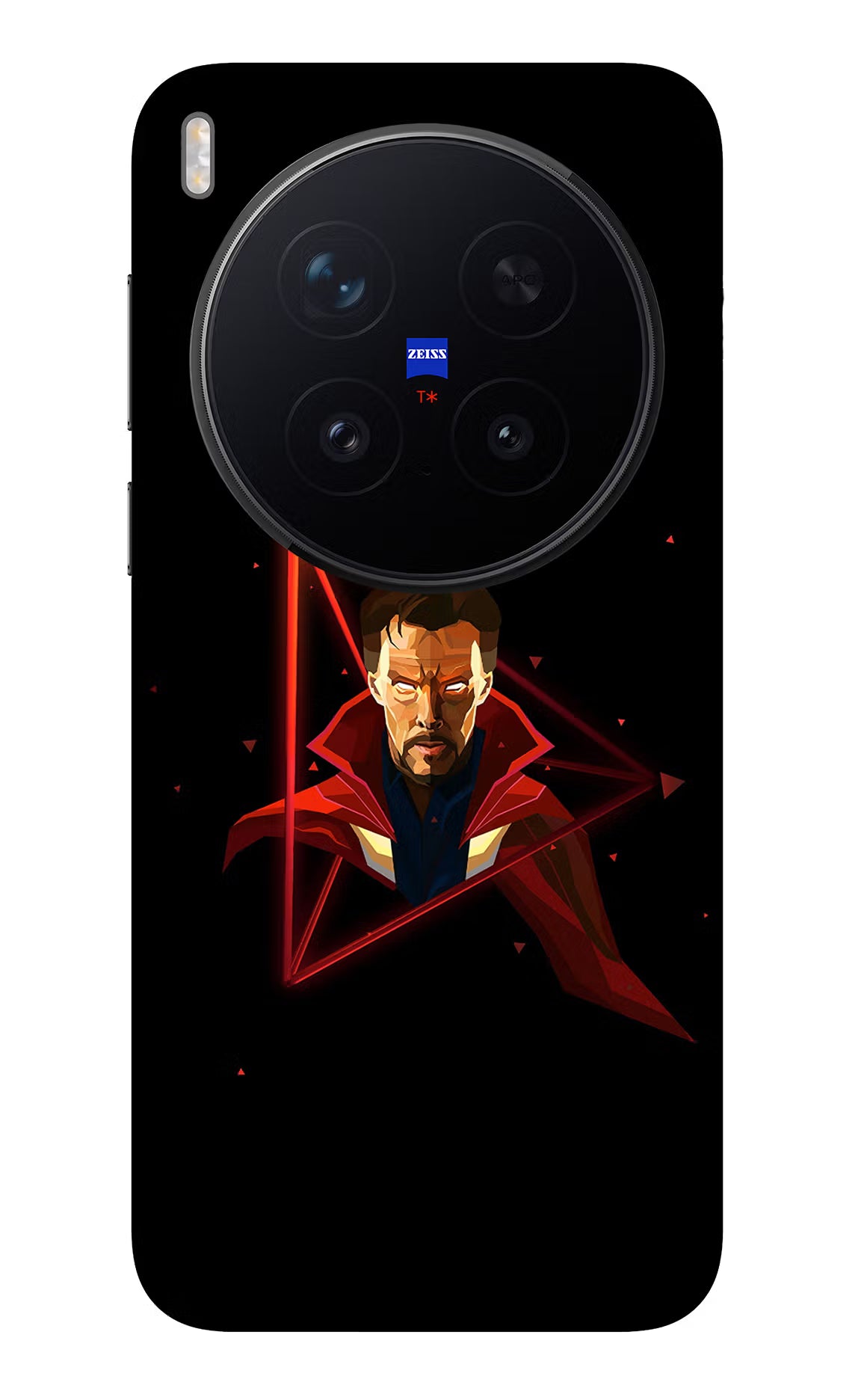 Doctor Ordinary Vivo X300 Pro Glass Case