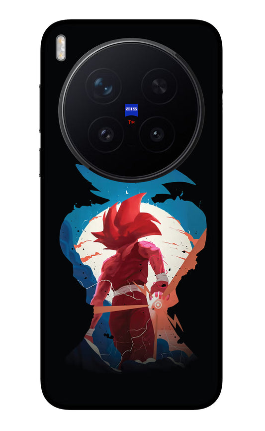 Goku Vivo X300 Pro Glass Case