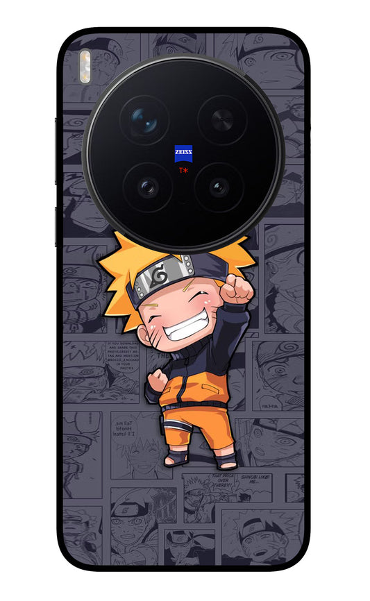 Chota Naruto Vivo X300 Pro Glass Case