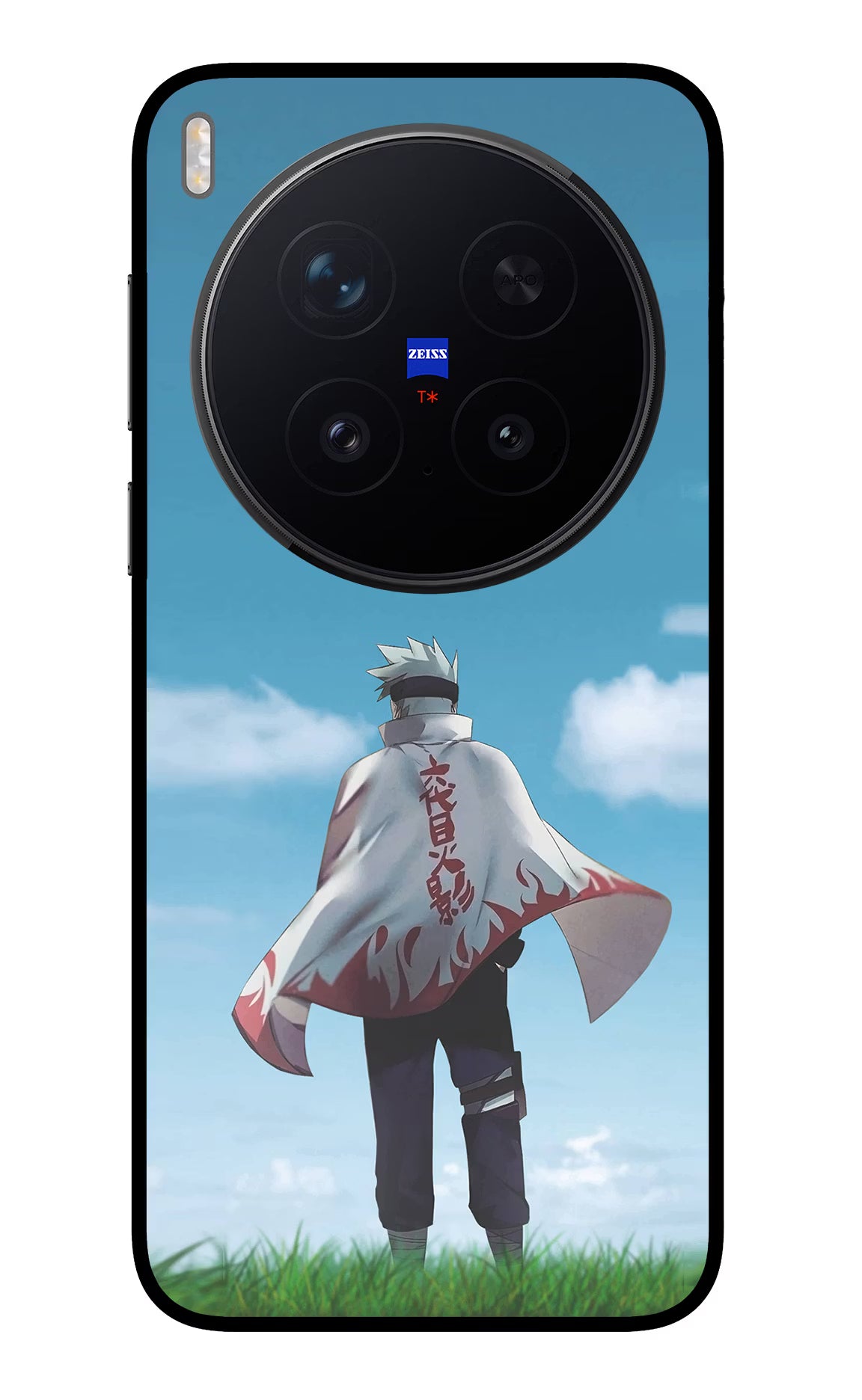 Kakashi Vivo X300 Pro Glass Case