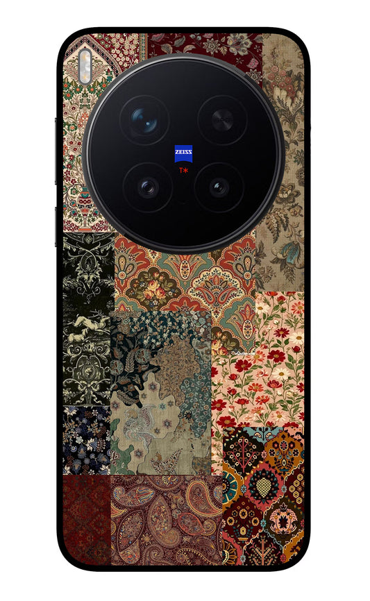 Desi Print Vivo X300 Pro Glass Case