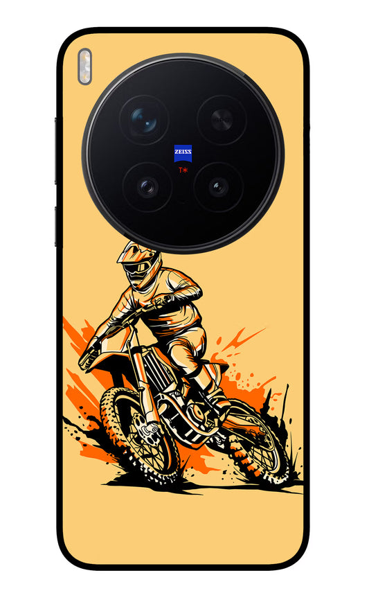 Off-Road Fury Vivo X300 Pro Glass Case