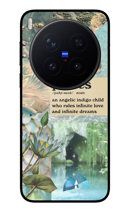 Pisces Zodiac Vivo X300 Pro Glass Case