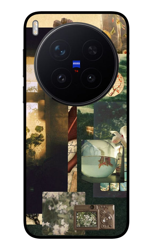 Summer Vivo X300 Pro Glass Case