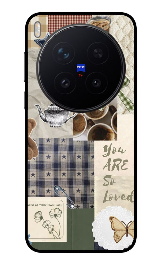 Cookie Vivo X300 Pro Glass Case