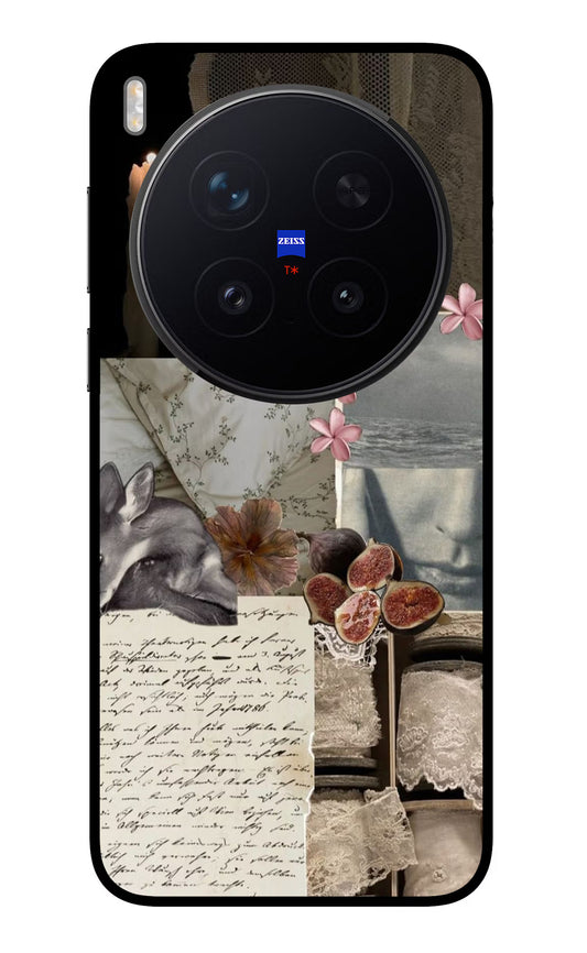 Midnight Sky Vivo X300 Pro Glass Case