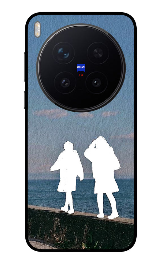 Coastal Dream Vivo X300 Pro Glass Case