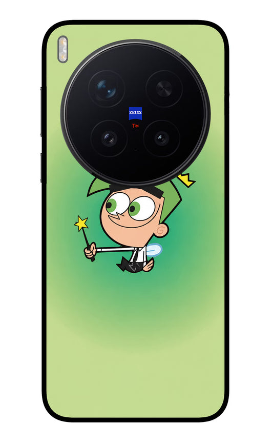 Cosmo Magic Vivo X300 Pro Glass Case