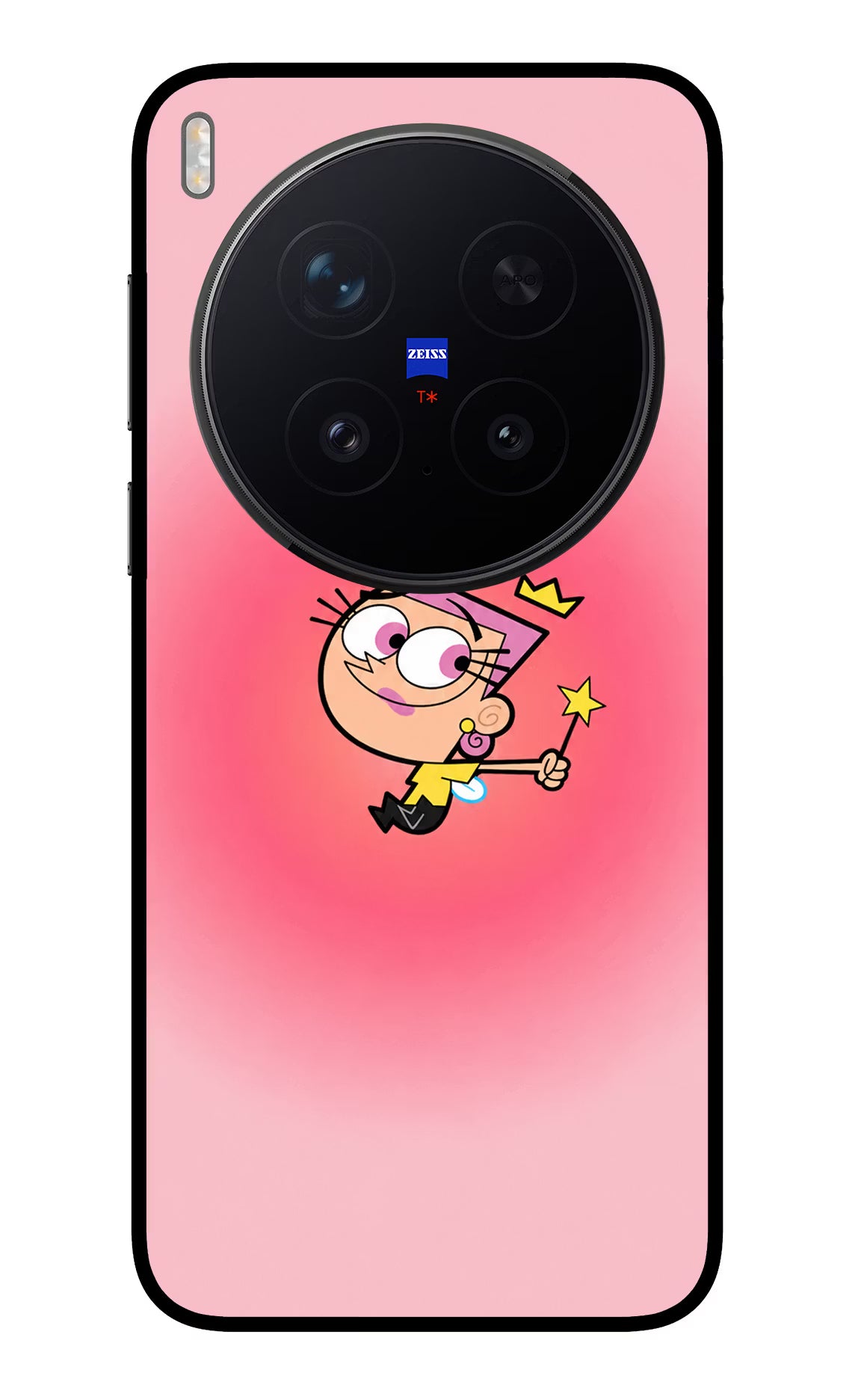 Wanda Magic Vivo X300 Pro Glass Case Back Cover by Casekaro