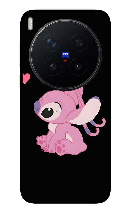Angel Crush Vivo X300 Pro Glass Case