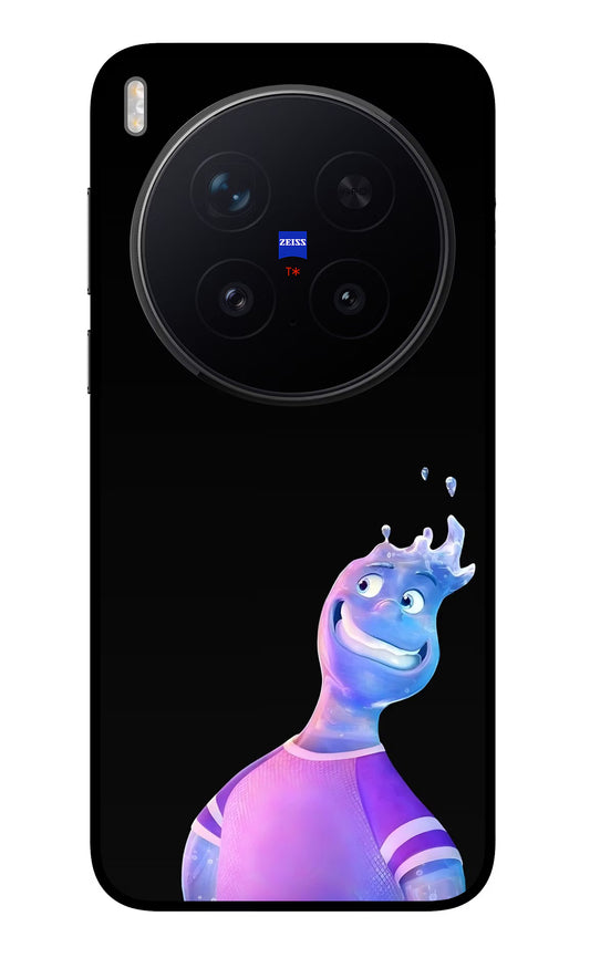 Wade Wave Vivo X300 Pro Glass Case