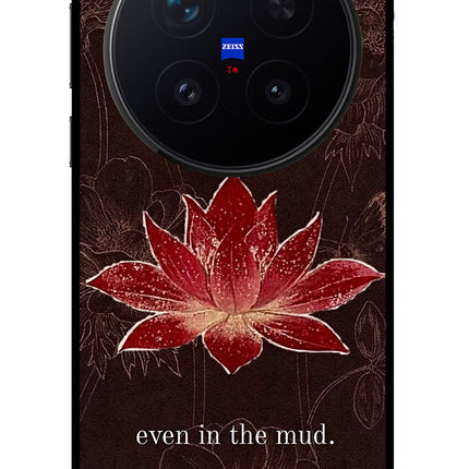 Bloom Vivo X300 Pro Glass Case