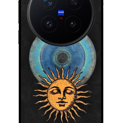 Divine Sun Vivo X300 Pro Glass Case