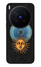 Divine Sun Vivo X300 Pro Glass Case