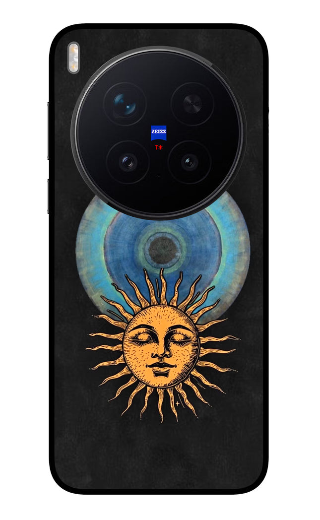 Divine Sun Vivo X300 Pro Glass Case