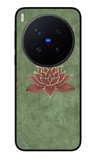 Lotus Grace Vivo X300 Pro Glass Case