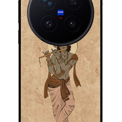 Krishna Vivo X300 Pro Glass Case