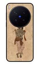 Krishna Vivo X300 Pro Glass Case