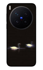 Silent Swans Vivo X300 Pro Glass Case