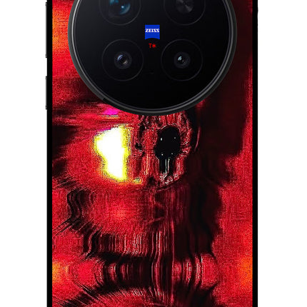 Fire Eye Vivo X300 Pro Glass Case