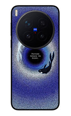 Dark Koi Vivo X300 Pro Glass Case