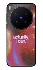 Pink Aura Vivo X300 Pro Glass Case